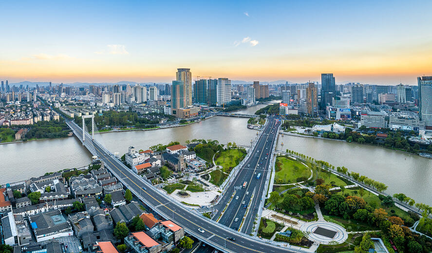 梦想启航之地，浙江魅力无限