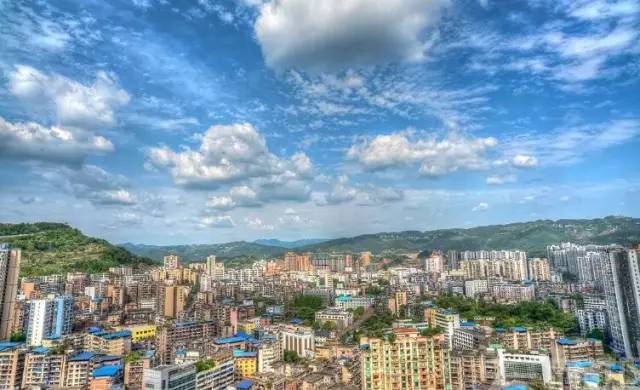 梦想四川，启航之地