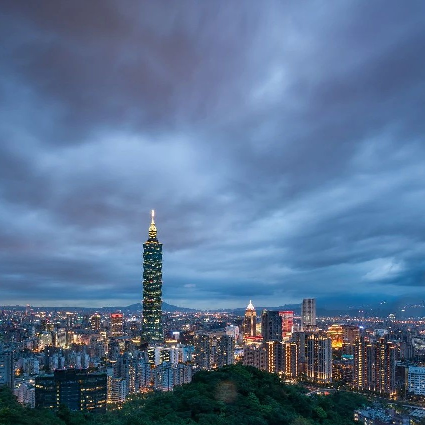 台湾，心中的土地情怀