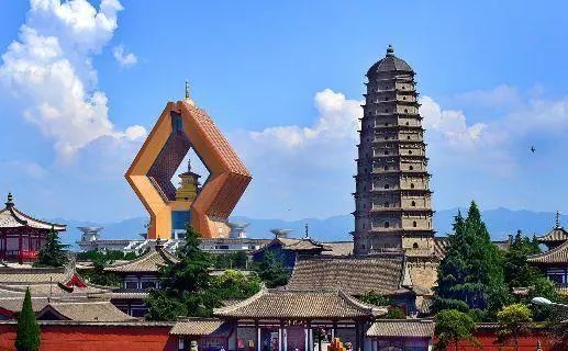 千年古韵美食之旅，陕西🏮美食探秘记