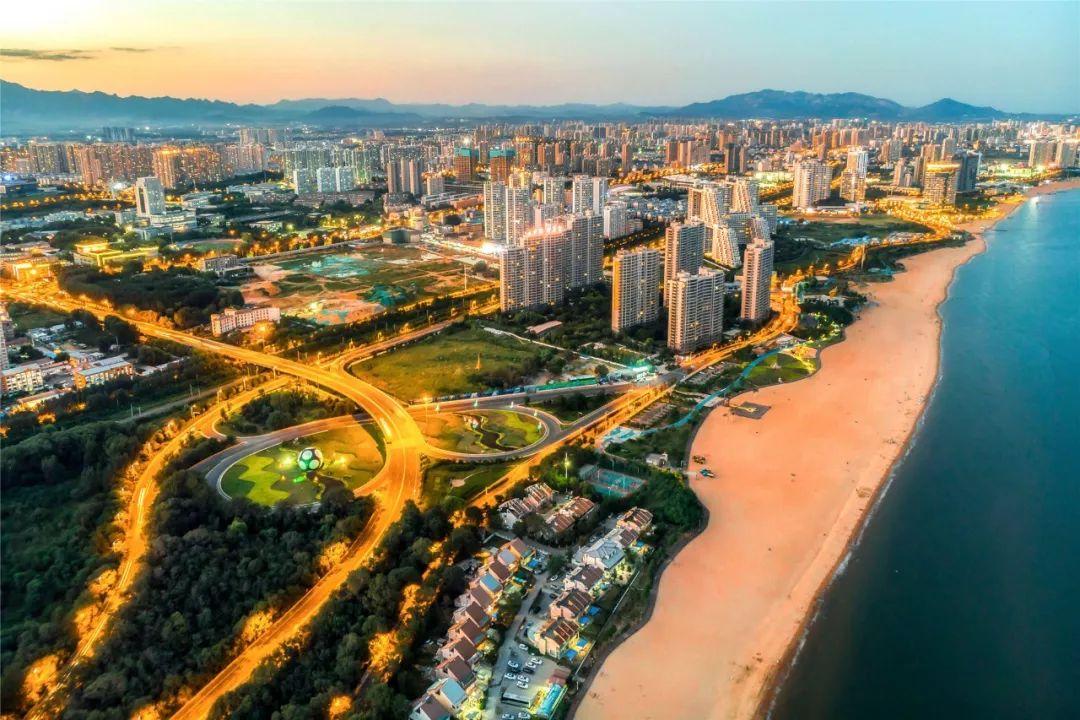 秦皇岛，浪漫海滨之旅的独特魅力💖