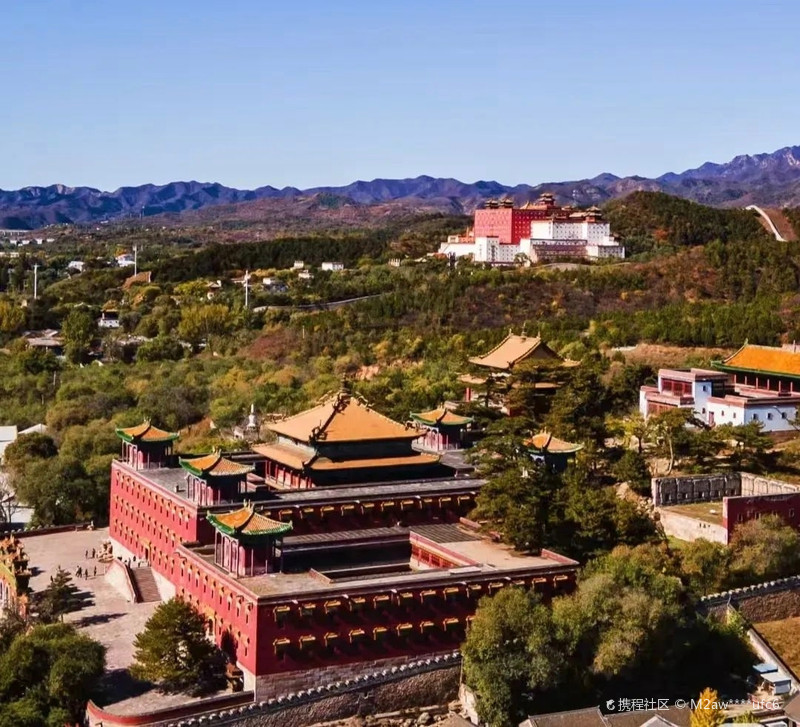 承德,历史与文化的交汇之地