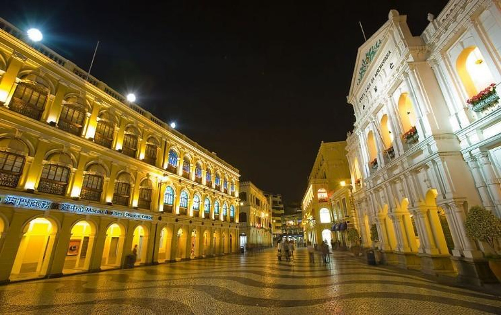 东方明珠，澳门的历史与现代交融之旅