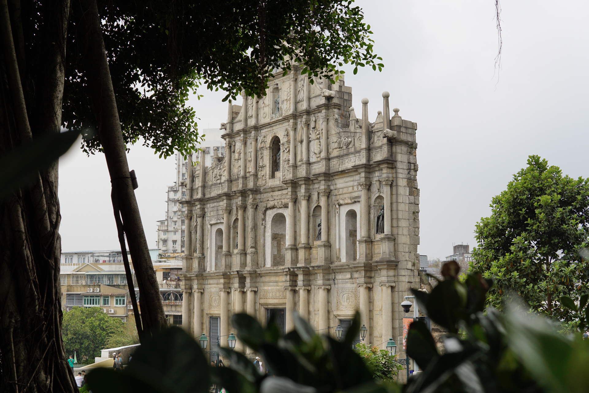 东方明珠,澳门的历史与现代交融之旅
