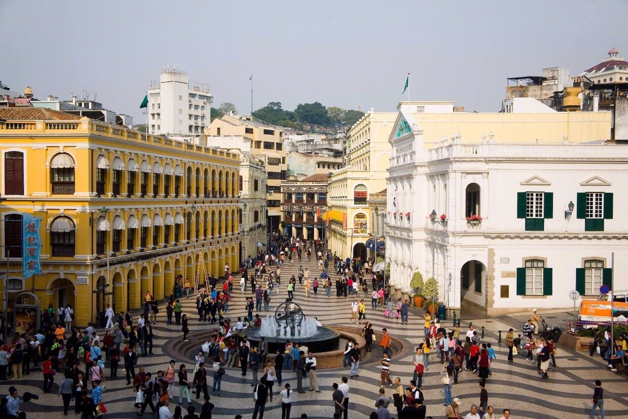 东方明珠,澳门的历史与现代交融之旅