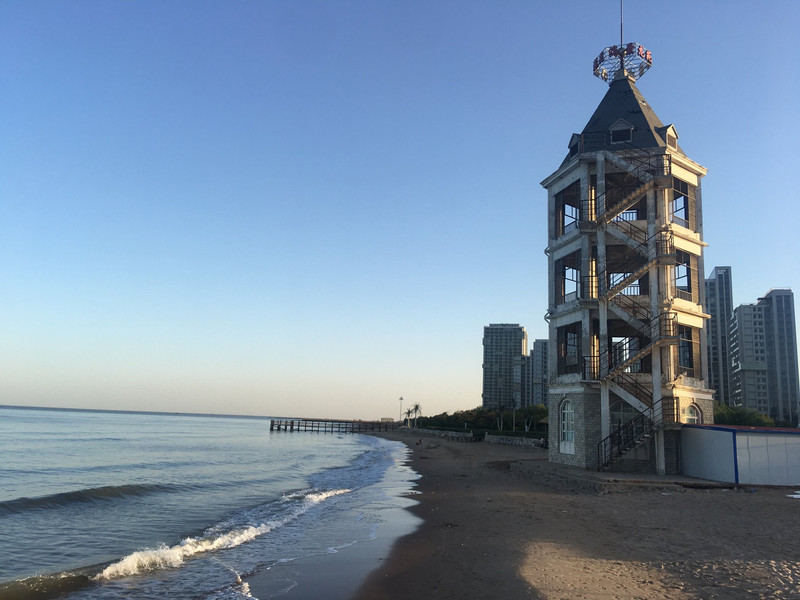 秦皇岛,邂逅大海的温柔之地