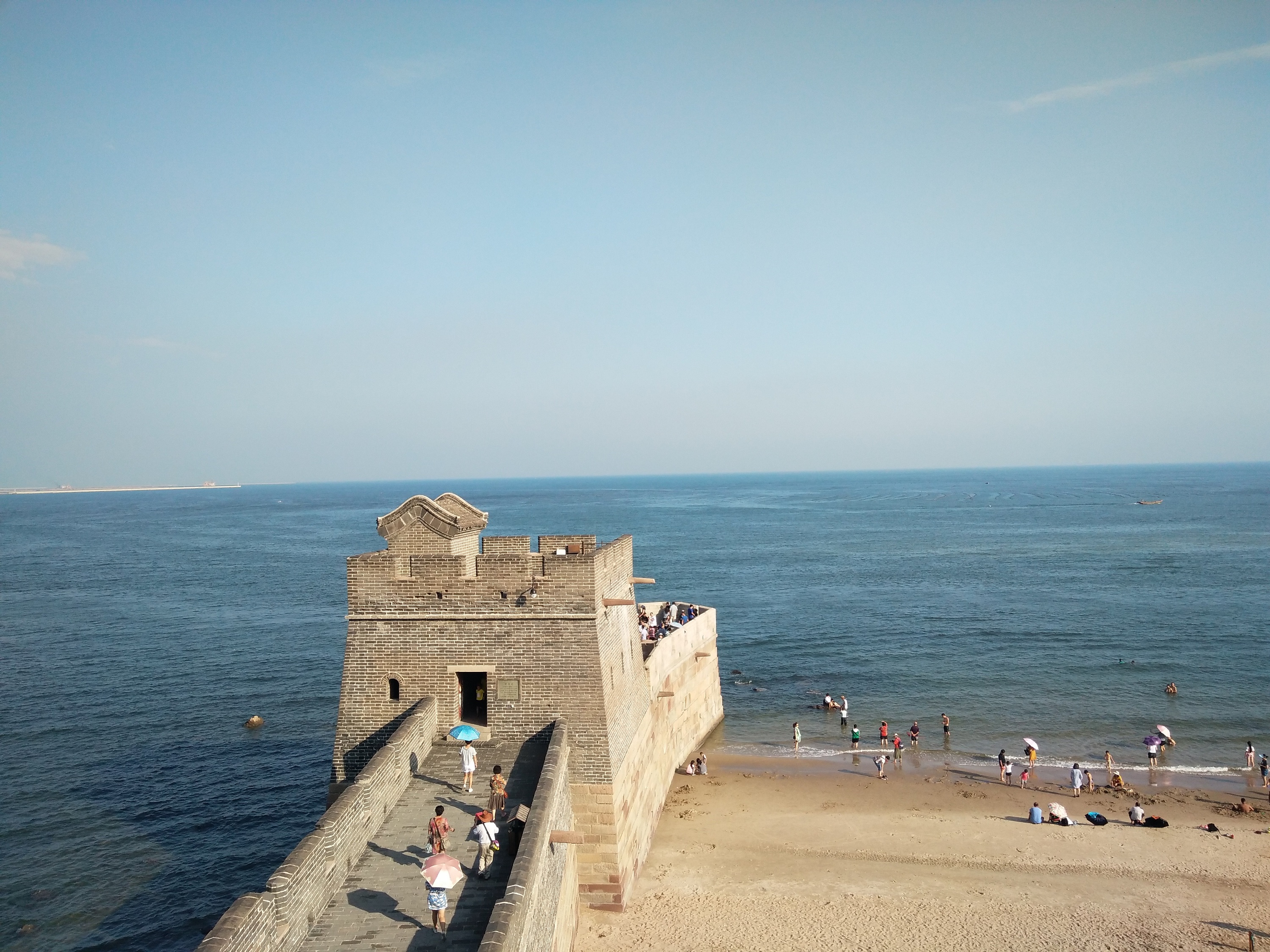 秦皇岛,邂逅大海的温柔之地