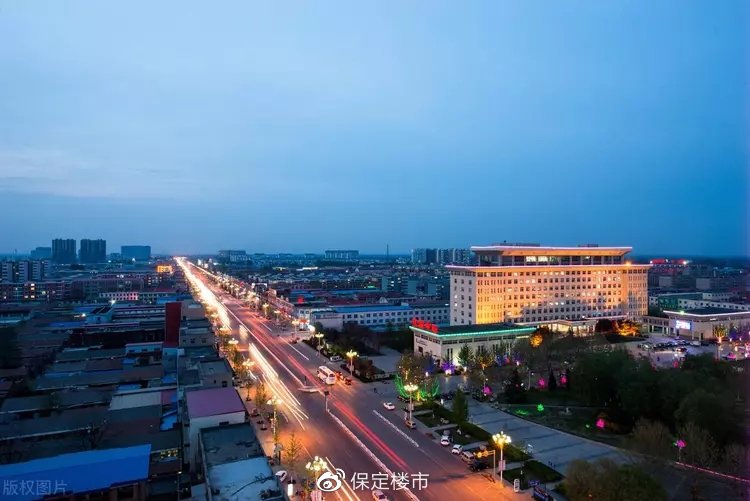 保定，历史与现代交融的文化之旅