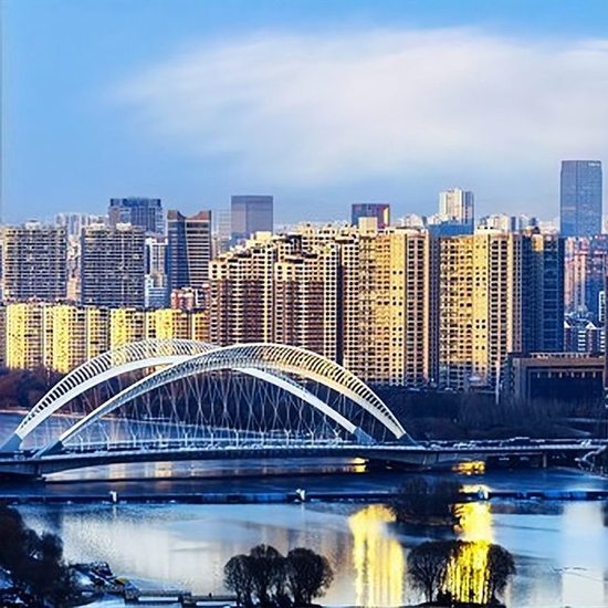 太原，历史与现代交融的光辉之城