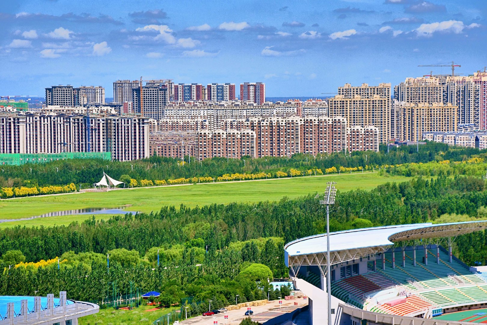 通辽，这片土地的故事等你来聆听！