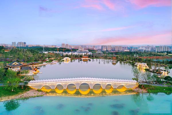 晋城，古老与现代交融的山水之城魅力绽放