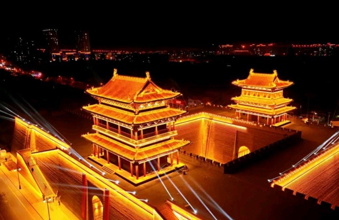 朔州，历史与现代辉映的绿色璀璨明珠