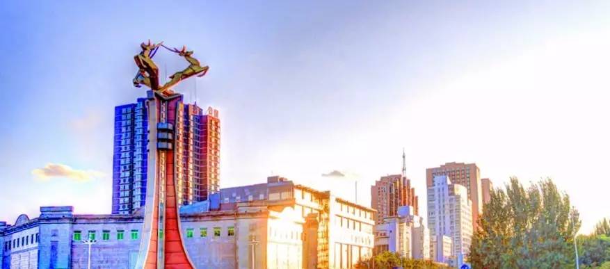 包头故事，探寻悠闲生活下的城市温馨