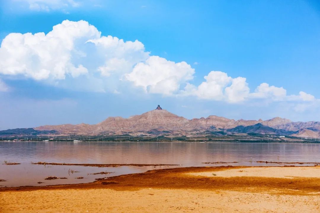 乌海，邂逅自然的浪漫之旅
