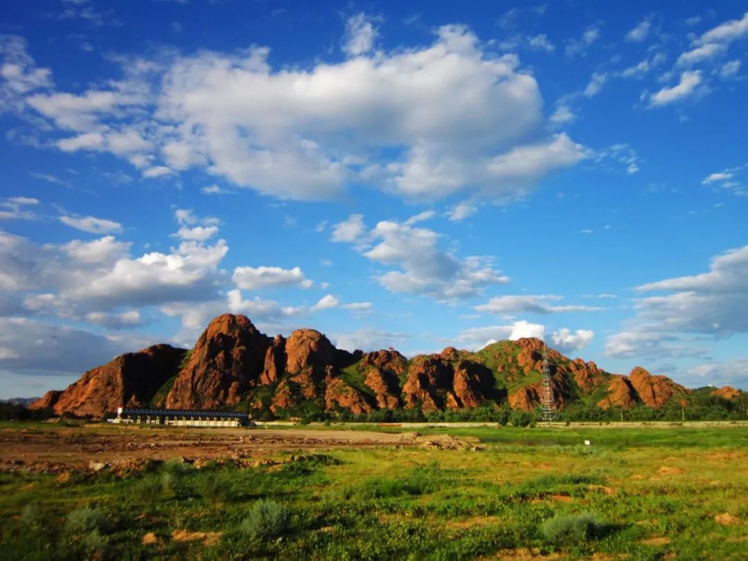赤峰，塞上江南，内蒙古的美丽之声